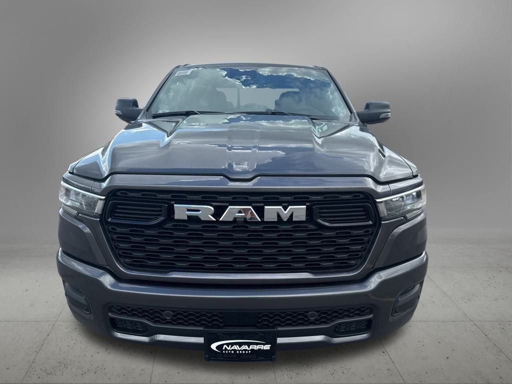 2026 RAM Ram 1500 RAM 1500 BIG HORN CREW CAB 4X2 5'7' BOX
