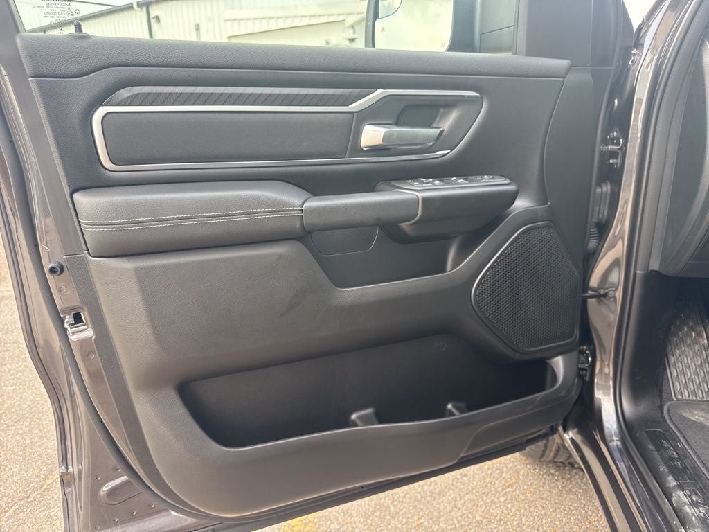 2026 RAM Ram 1500 RAM 1500 BIG HORN CREW CAB 4X2 5'7' BOX