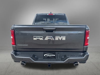 2026 RAM Ram 1500 RAM 1500 BIG HORN CREW CAB 4X2 5'7' BOX