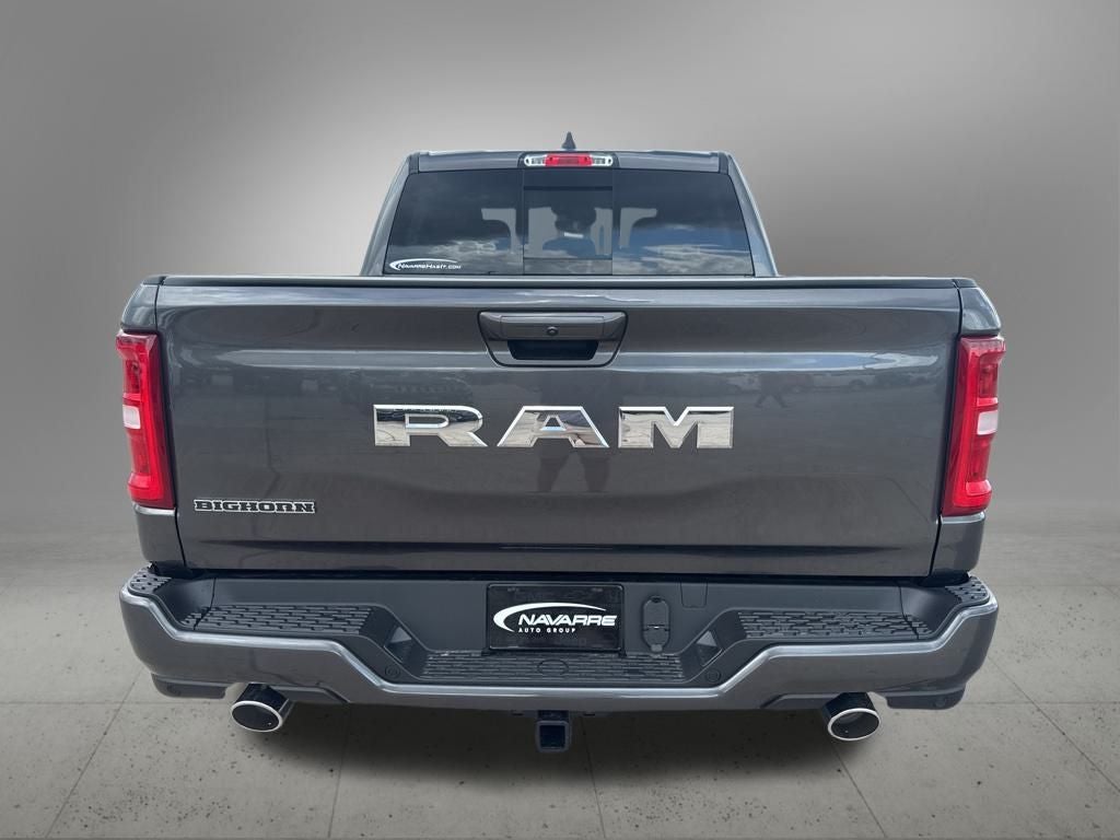 2026 RAM Ram 1500 RAM 1500 BIG HORN CREW CAB 4X2 5'7' BOX