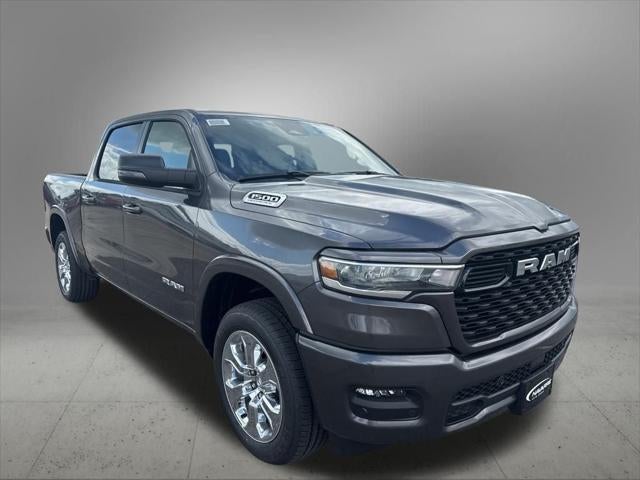 2026 RAM 1500 BIG HORN CREW CAB 4X2 5'7' BOX