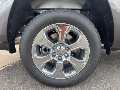 2026 RAM Ram 1500 RAM 1500 BIG HORN CREW CAB 4X2 5'7' BOX