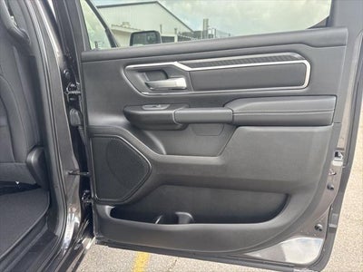 2026 RAM Ram 1500 RAM 1500 BIG HORN CREW CAB 4X2 5'7' BOX