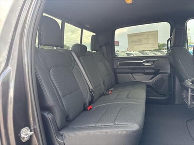 2026 RAM Ram 1500 RAM 1500 BIG HORN CREW CAB 4X2 5'7' BOX