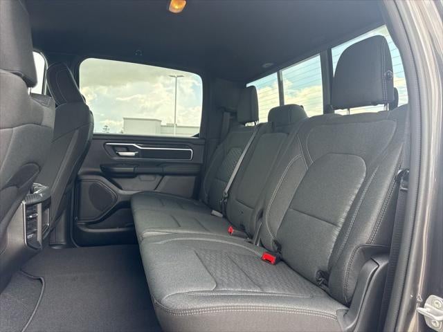 2026 RAM Ram 1500 RAM 1500 BIG HORN CREW CAB 4X2 5'7' BOX