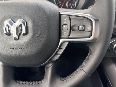 2026 RAM Ram 1500 RAM 1500 BIG HORN CREW CAB 4X2 5'7' BOX