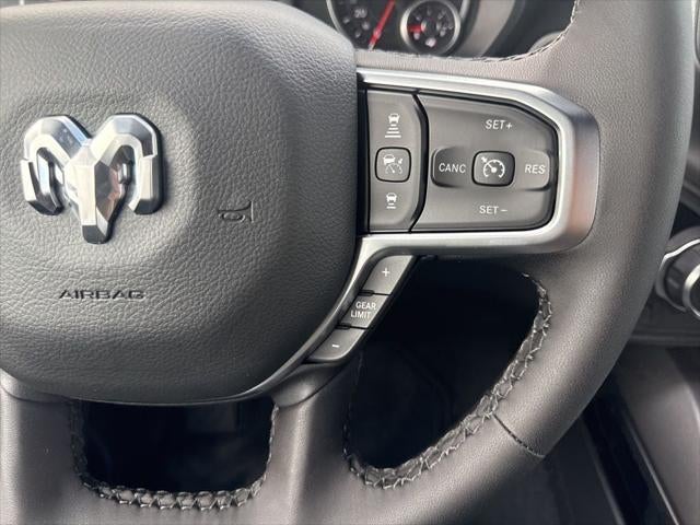 2026 RAM Ram 1500 RAM 1500 BIG HORN CREW CAB 4X2 5'7' BOX