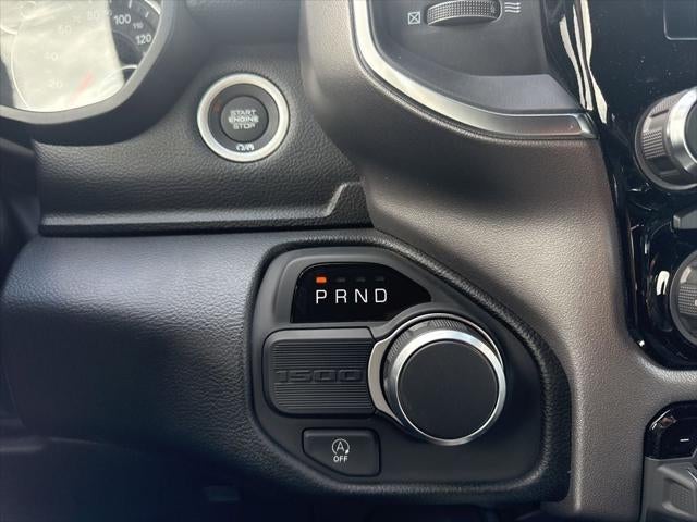 2026 RAM Ram 1500 RAM 1500 BIG HORN CREW CAB 4X2 5'7' BOX