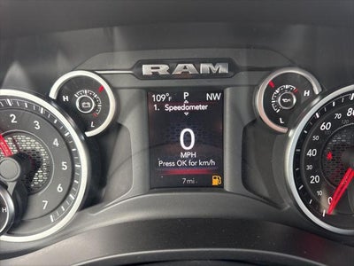 2026 RAM Ram 1500 RAM 1500 BIG HORN CREW CAB 4X2 5'7' BOX