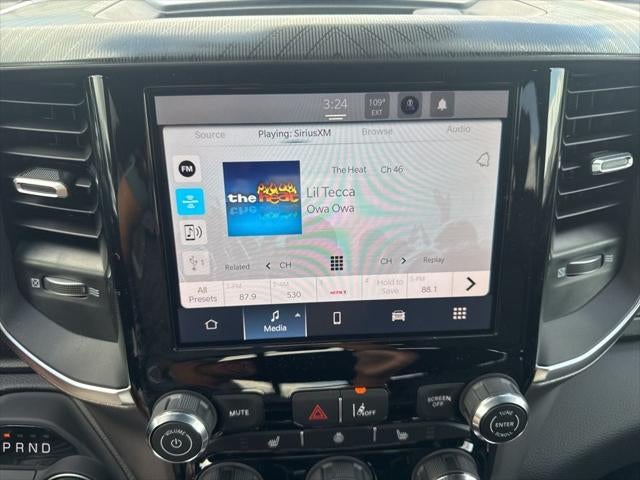 2026 RAM Ram 1500 RAM 1500 BIG HORN CREW CAB 4X2 5'7' BOX