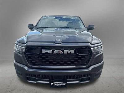 2026 RAM Ram 1500 RAM 1500 BIG HORN CREW CAB 4X2 5'7' BOX