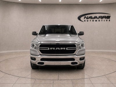 2019 RAM 1500 Big Horn/Lone Star Crew Cab 4x2 5'7' Box
