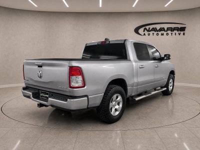 2019 RAM 1500 Big Horn/Lone Star Crew Cab 4x2 5'7' Box