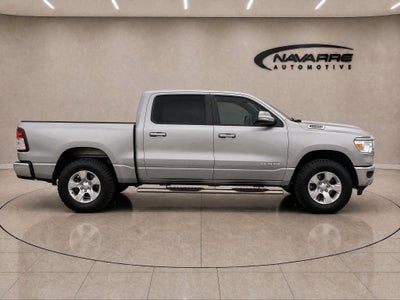 2019 RAM 1500 Big Horn/Lone Star Crew Cab 4x2 5'7' Box