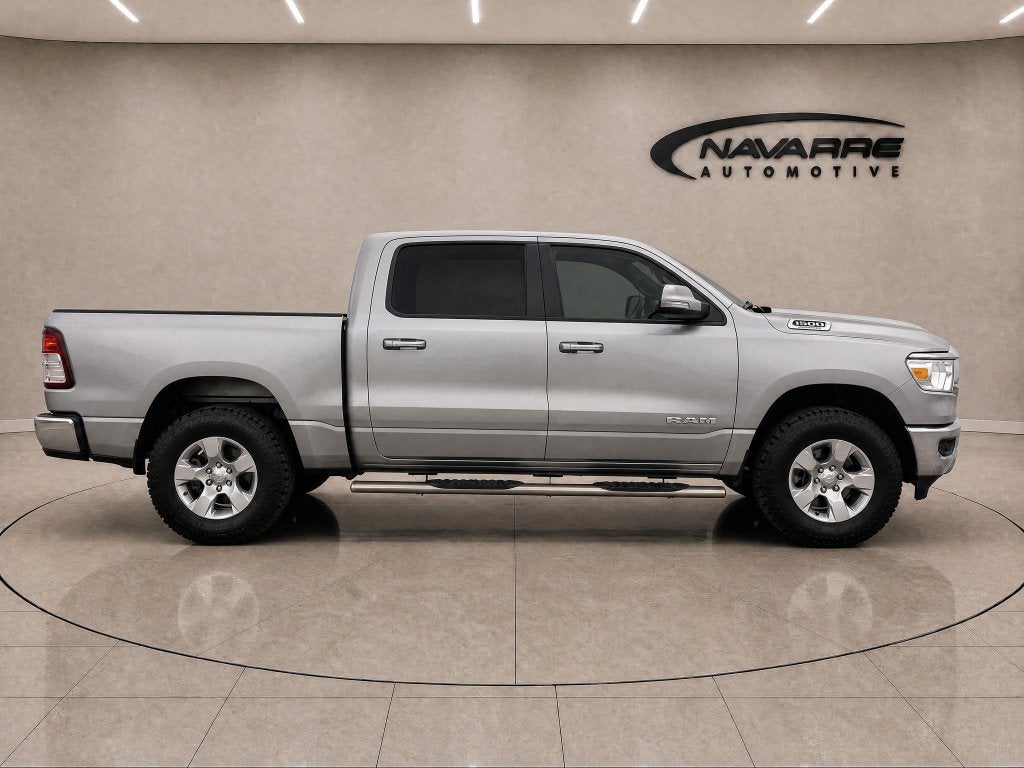 2019 RAM 1500 Big Horn/Lone Star Crew Cab 4x2 5'7' Box