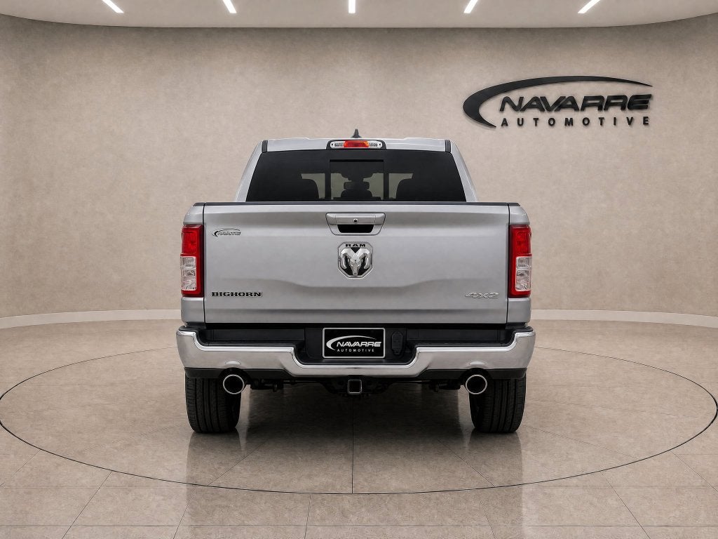2019 RAM 1500 Big Horn/Lone Star Crew Cab 4x2 5'7' Box