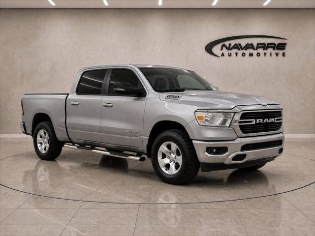 2019 RAM 1500 Big Horn/Lone Star Crew Cab 4x2 5'7' Box