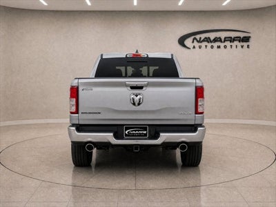 2019 RAM 1500 Big Horn/Lone Star Crew Cab 4x2 5'7' Box
