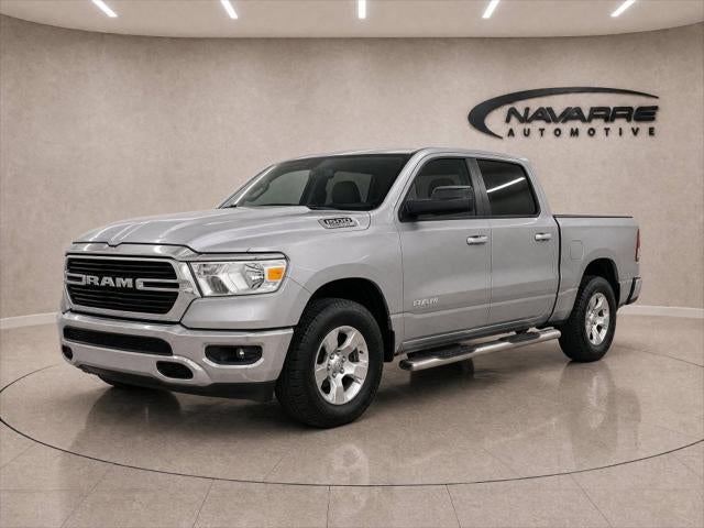 2019 RAM 1500 Big Horn/Lone Star Crew Cab 4x2 5'7' Box