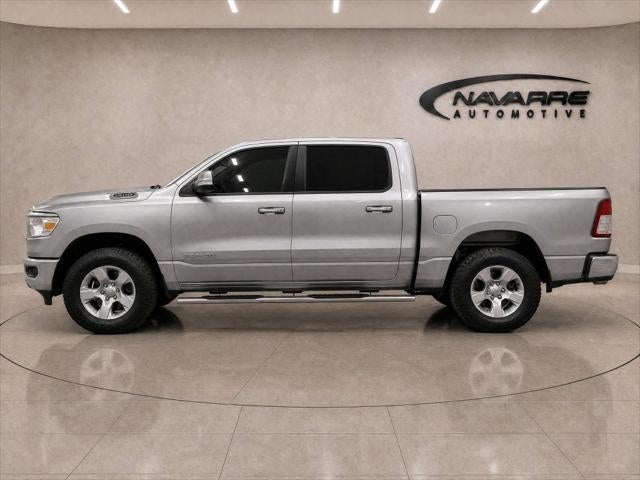 2019 RAM 1500 Big Horn/Lone Star Crew Cab 4x2 5'7' Box