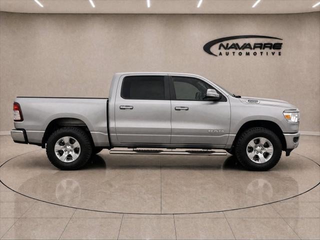 2019 RAM 1500 Big Horn/Lone Star Crew Cab 4x2 5'7' Box