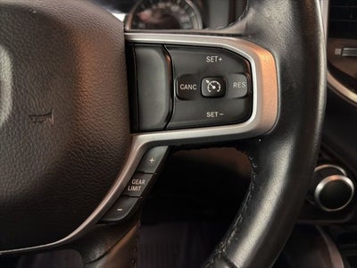 2023 RAM 1500 Big Horn Crew Cab 4x2 5'7' Box