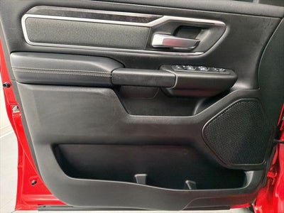 2023 RAM 1500 Big Horn Crew Cab 4x2 5'7' Box