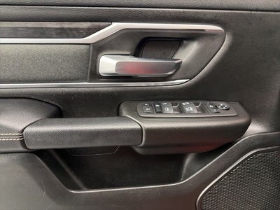 2023 RAM 1500 Big Horn Crew Cab 4x2 5'7' Box