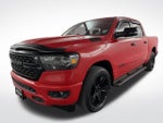2023 RAM 1500 Big Horn Crew Cab 4x2 5'7' Box