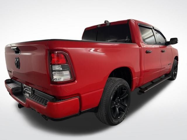 2023 RAM 1500 Big Horn Crew Cab 4x2 5'7' Box