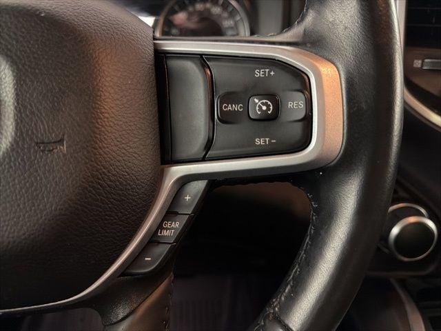 2023 RAM 1500 Big Horn Crew Cab 4x2 5'7' Box