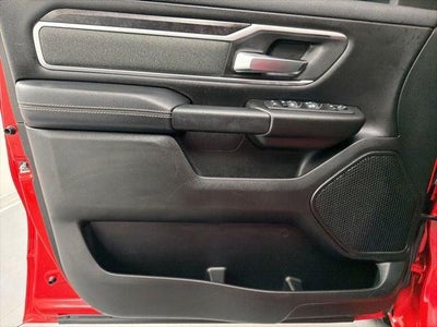2023 RAM 1500 Big Horn Crew Cab 4x2 5'7' Box
