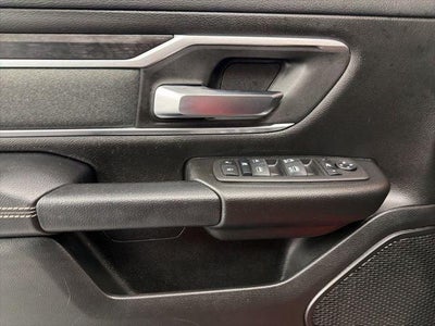 2023 RAM 1500 Big Horn Crew Cab 4x2 5'7' Box