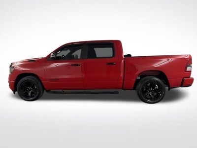 2023 RAM 1500 Big Horn Crew Cab 4x2 5'7' Box