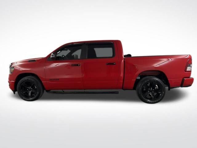 2023 RAM 1500 Big Horn Crew Cab 4x2 5'7' Box