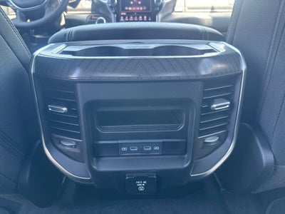 2026 RAM Ram 1500 RAM 1500 BIG HORN CREW CAB 4X2 5'7' BOX