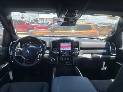 2026 RAM Ram 1500 RAM 1500 BIG HORN CREW CAB 4X2 5'7' BOX