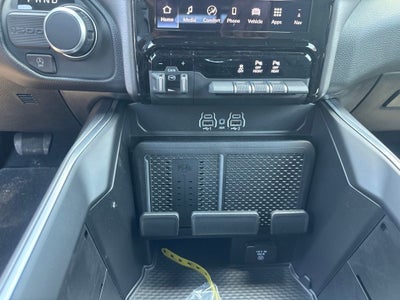 2026 RAM Ram 1500 RAM 1500 BIG HORN CREW CAB 4X2 5'7' BOX