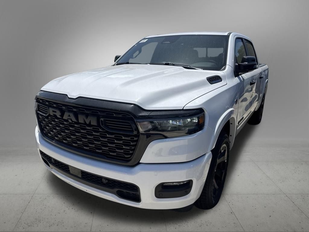 2026 RAM Ram 1500 RAM 1500 BIG HORN CREW CAB 4X2 5'7' BOX