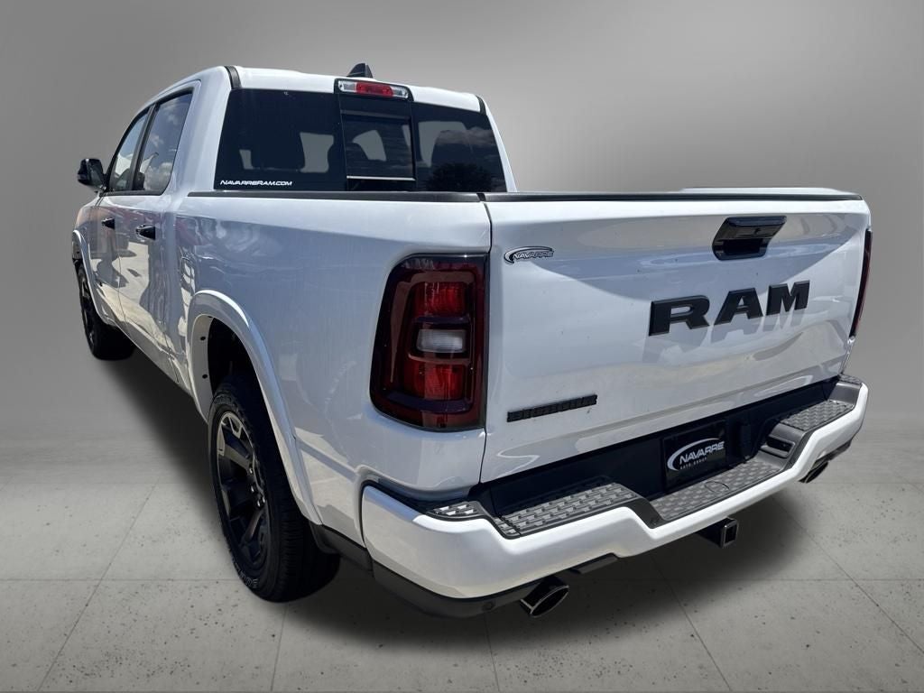 2026 RAM Ram 1500 RAM 1500 BIG HORN CREW CAB 4X2 5'7' BOX