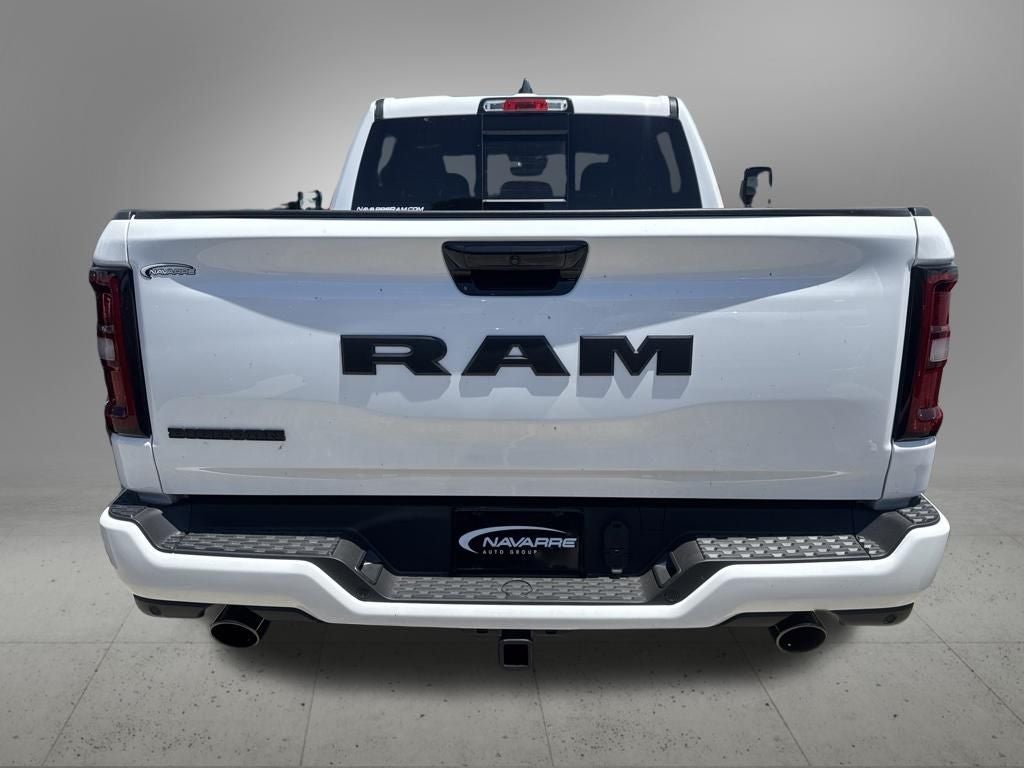 2026 RAM Ram 1500 RAM 1500 BIG HORN CREW CAB 4X2 5'7' BOX