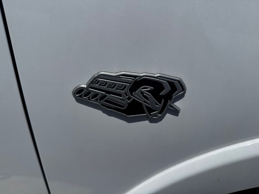 2026 RAM Ram 1500 RAM 1500 BIG HORN CREW CAB 4X2 5'7' BOX