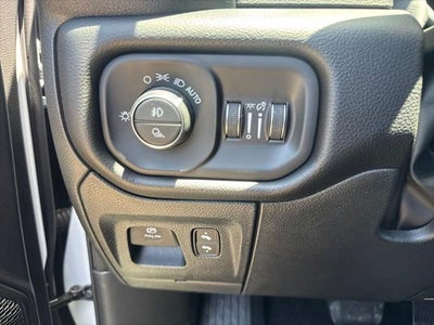 2026 RAM Ram 1500 RAM 1500 BIG HORN CREW CAB 4X2 5'7' BOX