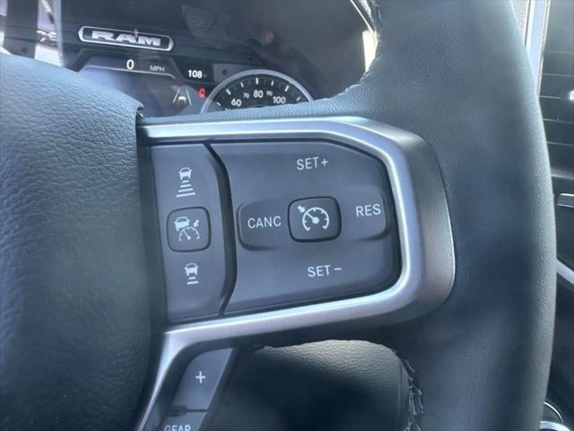 2026 RAM Ram 1500 RAM 1500 BIG HORN CREW CAB 4X2 5'7' BOX