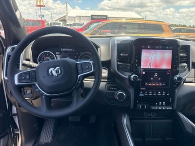2026 RAM Ram 1500 RAM 1500 BIG HORN CREW CAB 4X2 5'7' BOX