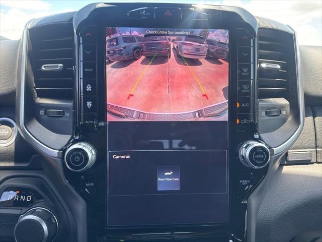 2026 RAM Ram 1500 RAM 1500 BIG HORN CREW CAB 4X2 5'7' BOX