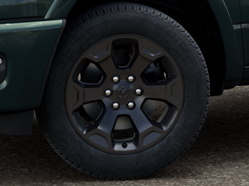 2026 RAM Ram 1500 RAM 1500 BIG HORN CREW CAB 4X2 5'7' BOX