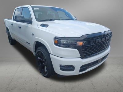 2026 RAM Ram 1500 RAM 1500 BIG HORN CREW CAB 4X2 5'7' BOX