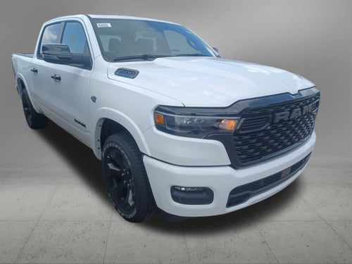2026 RAM Ram 1500 RAM 1500 BIG HORN CREW CAB 4X2 5'7' BOX