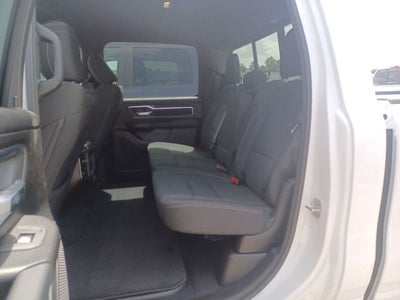 2026 RAM Ram 1500 RAM 1500 BIG HORN CREW CAB 4X2 5'7' BOX